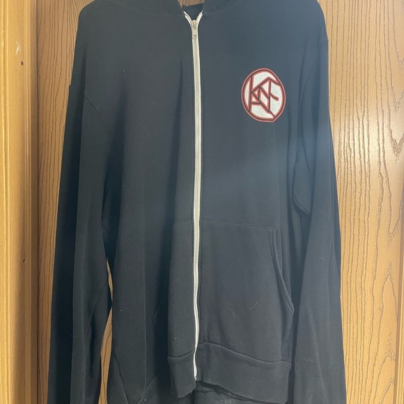 Kane Brown zip up hoodie - Picture 2 of 2